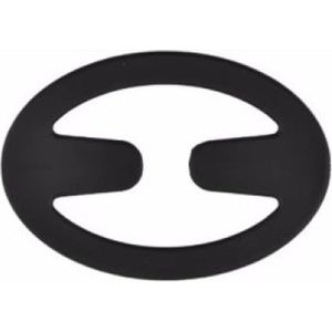 Scoby - BH Band Klem - Zwart - 1 Stuk