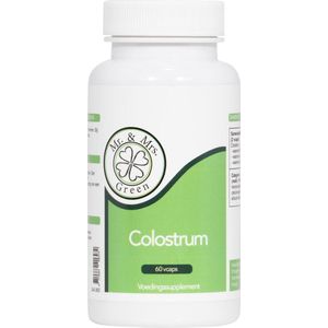 Colostrum, Natuurlijke colostrum (biest)