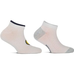 Yellow Moon kindersok 2-pack Maat 31-34