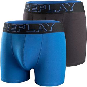 Replay underwear 2-pack boxershort maat XL