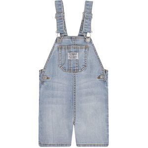 Levi's - 6EE584 - Jumpsuit - Denim - Unisex - Korte Mouwen