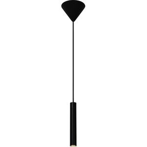 Nordlux Omari 2112213003 Hanglamp 3.2 W Energielabel: F (A - G) Zwart