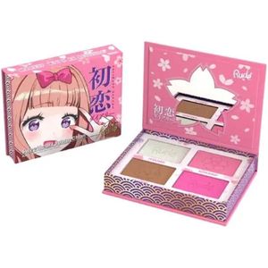 Rude Cosmetics Manga Contourkit Sweetheart Sawa-Chan