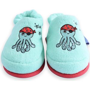 Milk&Moo Peuter slofjes - Kinderpantoffels - Pantoffels Kinderen - Peuter Sloffen