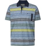 Babista - GILEN - Poloshirt - Blauw