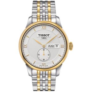 Tissot Le Locle T0064282203801 Horloge - Staal - Multi - Ø 39 mm