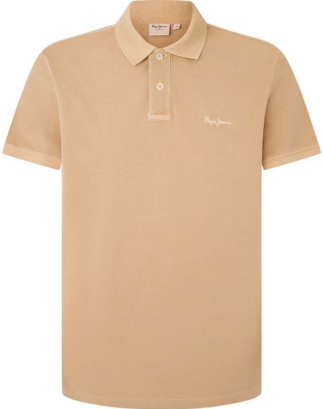 Pepe Jeans - New Oliver Gd - Poloshirt - Korte Mouw