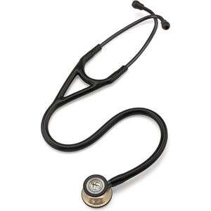 Littmann Cardiology IV, Black / Champagne