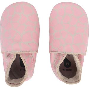Bobux - Soft Soles - Mary jane rose - Babyslofjes