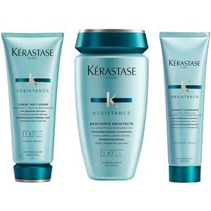 Kérastase - Résistance - Voordeelset Voor Beschadigd Haar