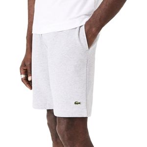 Lacoste 1hg1 Heren Shorts 01 Gh9627-31-cca - Kleur Grijs - Maat XL