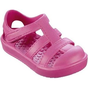 Beco Kinder Sandaaltjes Meisjes Roze Maat 24