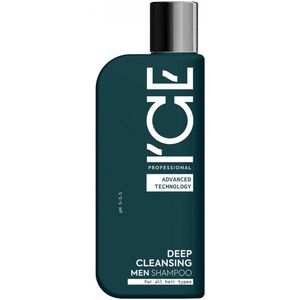 ICE Professional Deep Cleansing men shampoo 250ml