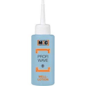 M:C Meister Coiffeur - Profi Wave no. 0 - 2 x 80ml