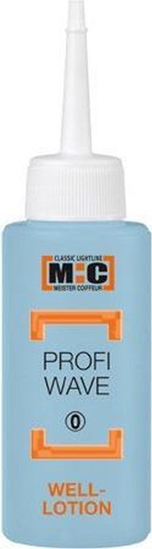 M:C Meister Coiffeur - Profi Wave no. 0 - 2 x 80ml