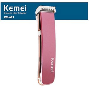 Kemei Professionele trimmer - tondeuse - KM-621 Draadloos - Oplaadbaar Ideaal voor Baard en Hoofdhaar