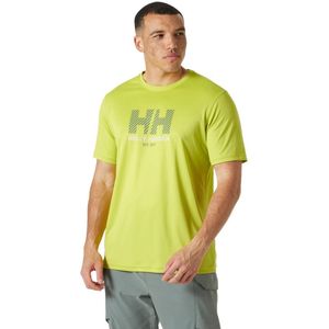 Helly Hansen - Tech Graphic 2.0 - T-shirt - UPF 50 - Heren
