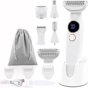 DailySupplies® Epilator - Ladyshave - Epileerapparaat Dames