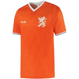 Nederlands Elftal Voetbalshirt - WK 1994 - Voetbalshirts Kinderen - Jongens en Meisjes - Sportshirts - Volwassenen - Heren en Dames-M