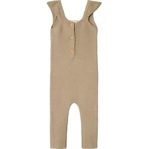 NAME IT - NBFLIANNE SL KNIT SUIT - Baby - Broeken