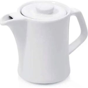 Blik, koffiepot, koffiekan - 0,35 l, porselein