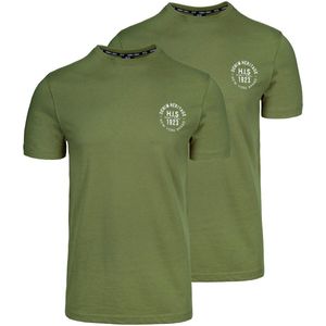 H.I.S T-Shirt Denim Heritage 1923