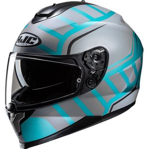 HJC C70N - Grijs Blauw - Integraalhelm