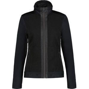 Luhta - Lainiotunturi - Vest - Black - Dames - 100% Polyester