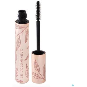 Cent Pur Cent - Mascara Le Volumineux - Zwart - 7,5 ml - Volumeboost - Verlengend Effect