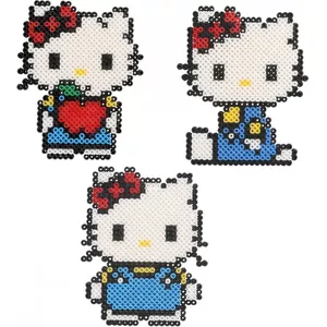 Tekening Anime Hello Kitty | Makkelijke tekeningen om gratis te printen