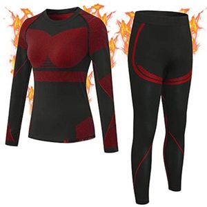 Dames Thermisch Ondergoed SeTopset - Ademend en Functioneel voor Sport