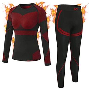 Dames Thermisch Ondergoed SeTopset - Ademend en Functioneel voor Sport