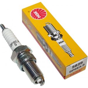 ngk bougie voor honda 125 pk spacy scooter na 1992 nieuw