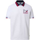 North Sails - Lvdst - Poloshirt - Wit