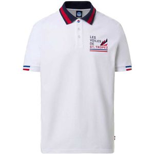 North Sails - Lvdst - Poloshirt - Wit