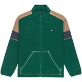 Quiksilver - Clean Coast Block - Fleece Met Volledige Rits - Heren
