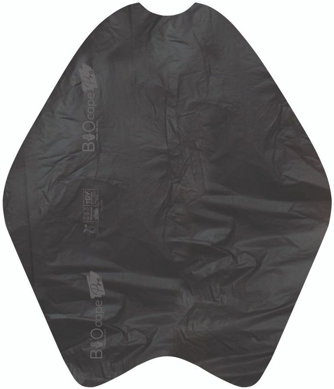 Trend-Design - BIOcape PRO - Kapmantel - Biologisch Afbreekbaar - 33 Stuks