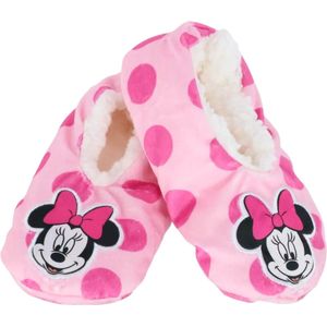 Disney - Antislip Sloffen - Minnie Mouse & Polka Dots