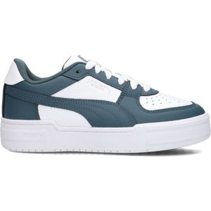 Puma Ca Pro Classic Sneakers - Jongens - Blauw - Maat 39