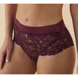 Promise - Eloise Slip Burgundy - maat M - Rood