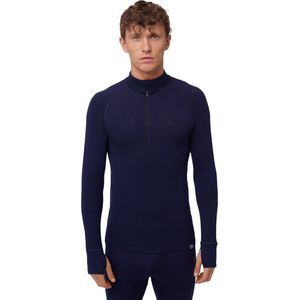 DANISH ENDURANCE - Thermoshirt - Donker Marineblauw - Merinowol