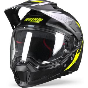 Nolan N70-2 X Bungee N-Com 036 Adventure Helmet XS - Maat XS - Helm