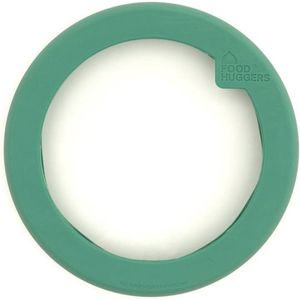 Food Huggers Siliconen Deksel Gradual Green Large