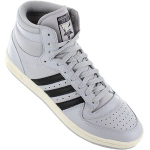 adidas Originals TOP TEN RB - Heren High-Top Sneakers Schoenen Leer Grijs GV6633 - Maat EU 48 2/3