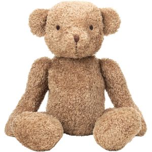 Happy Horse Beer Bruno Knuffel 48 cm - Bruin - Baby knuffel