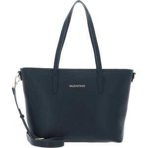 VALENTINO Schoudertas Shopper Zero Re Shopping Bag Ottanio Petrol