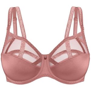 Louisa Bracq - BH Volle Cup Série - Terracotta - 90-105B