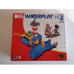 BIG Waterplay - Set 5 - Waterspeelgoed