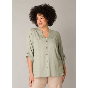 YESTA blouse Heather