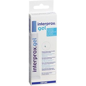 Interdentaal Gel 20 ml - 2-pack voor Effectieve Tandplakverwijdering